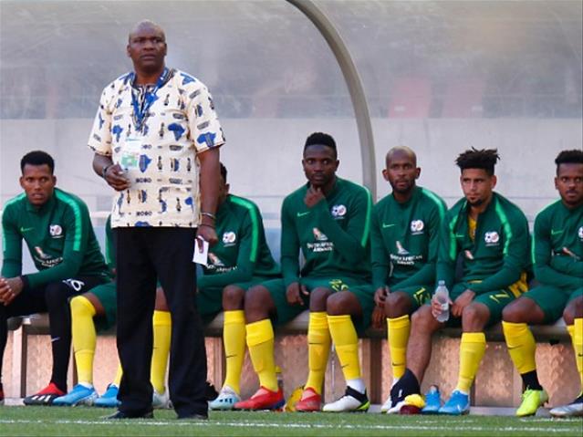Three debutants in Bafana starting XI | News Article