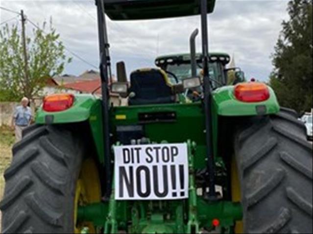 Landbounuus-podcast: VL hoop wetstoepassers sal begrip hê | News Article