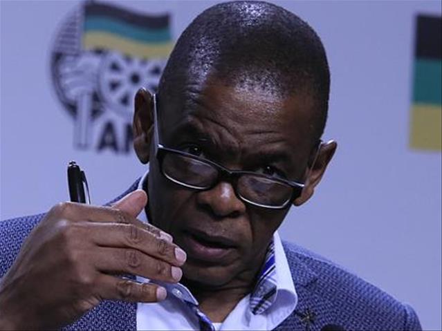 Members gather to support Magashule | News Article