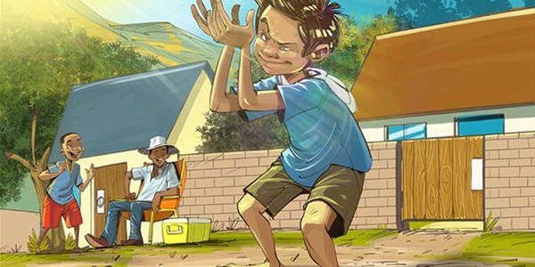 #OFMKidsCorner - Nal'ibali: The best street in the world #OFMKidsCorner - Nal'ibali: The best street in the world | News Article