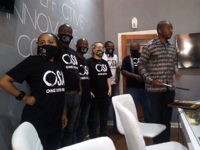 #Senekal 'must not be turned into racial war' - Maimane | News Article