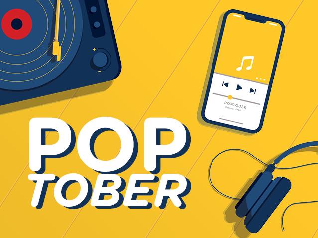  OFM vier die beste Popmusiek in Poptober | News Article