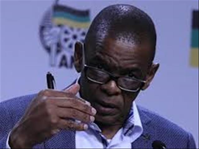 Magashule must 'face the music' - Former FS MEC | News Article