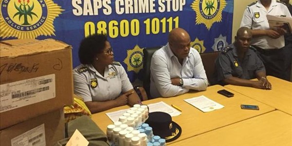 Stolen ARV tablets worth R1.2 million  | News Article