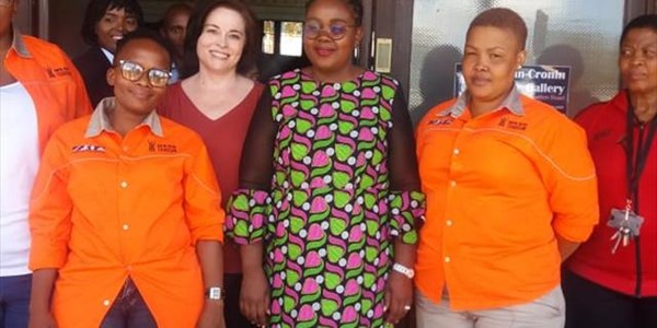 NC needs to boost tourism to develop economy - Minister NC needs to boost tourism to develop economy - Minister | News Article