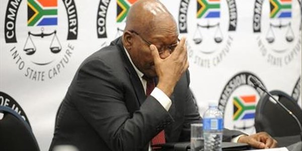 Zondo commission to hear application for summons for Jacob Zuma to appear | News Article