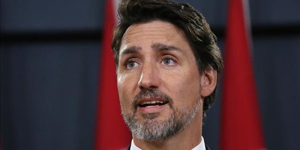 Trudeau says Iranian missile brought down Ukrainian airliner | News Article