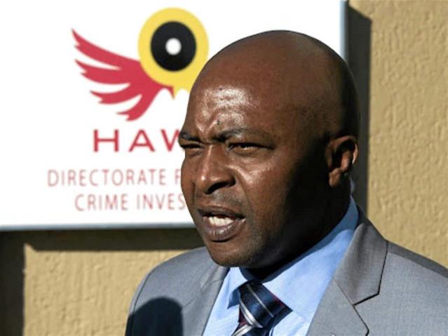 Hawks Head accepts Mulaudzi’s resignation | News Article