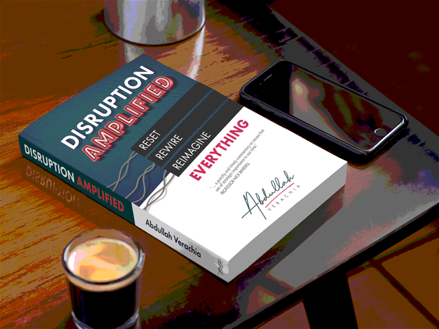 Read of the Week: Disruption Amplified [Part 2] | News Article