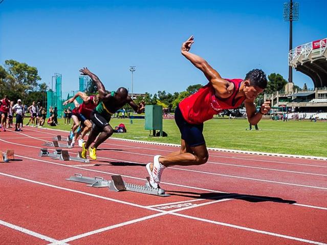 Wayde to run the shorter sprints in Potch | News Article