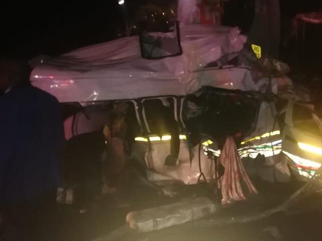 KZN crash claims 14 lives | News Article