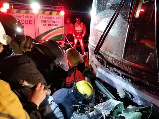 Shock following tragic accident | News Article