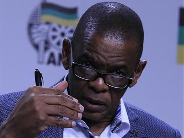 'Magashule must be brought to book' | News Article