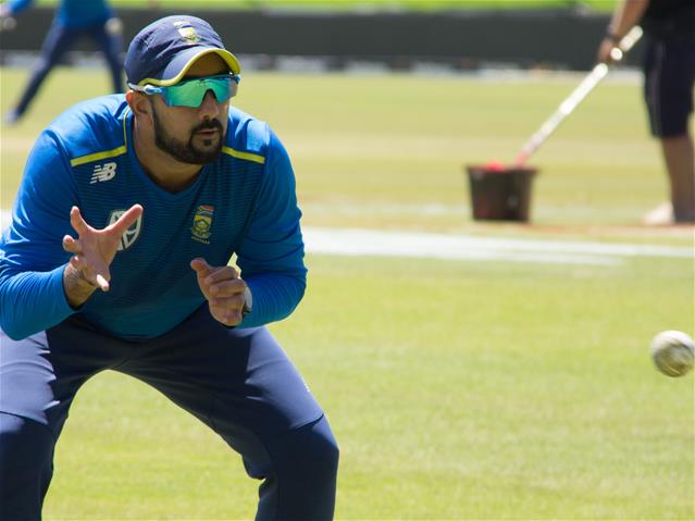 Titans win after Shamsi record haul | News Article