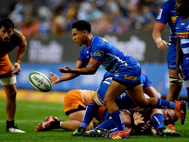 Stormers change five for Cheetahs | News Article