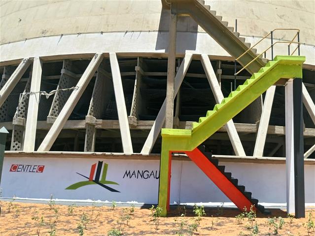 Myeni, Mokhesi unseated from Centlec board | News Article