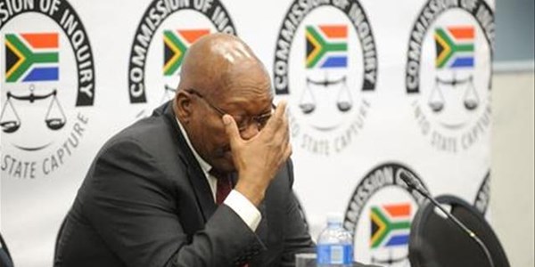 #ZondoCommission: Zuma's lawyers blast secretary #ZondoCommission: Zuma's lawyers blast secretary | News Article