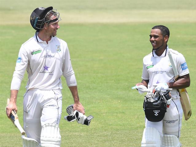 Dolphins fight back on day three | News Article