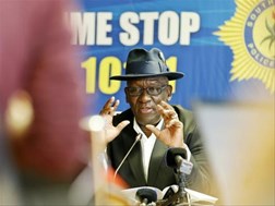 More than 5 000 people murdered, rape cases increase in Q2 - Cele | News Article