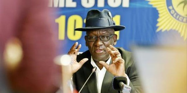 More than 5 000 people murdered, rape cases increase in Q2 - Cele | News Article