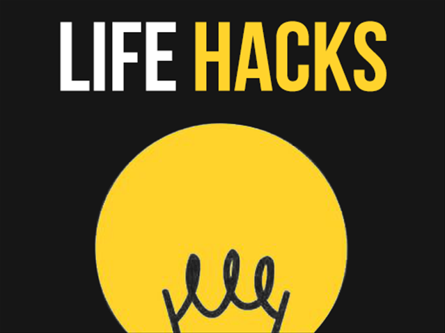 Life hacks  | News Article