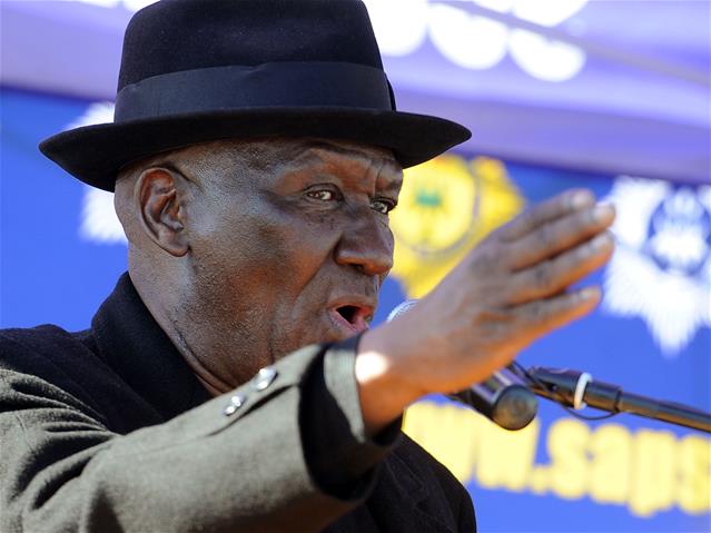 Cele to paint picture on crime | News Article