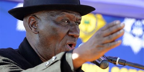 Cele to paint picture on crime | News Article