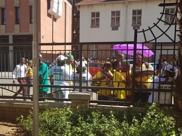 #ANCvsANC: FS group heads to SCA  | News Article