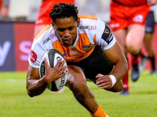 Touchdown with Craig Barry | News Article