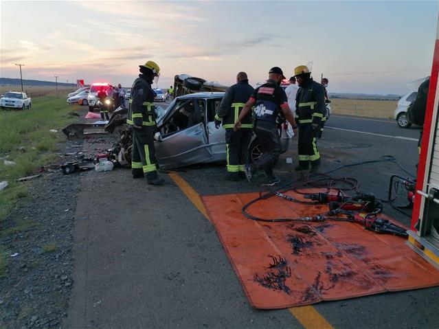 Five die on N8 | News Article