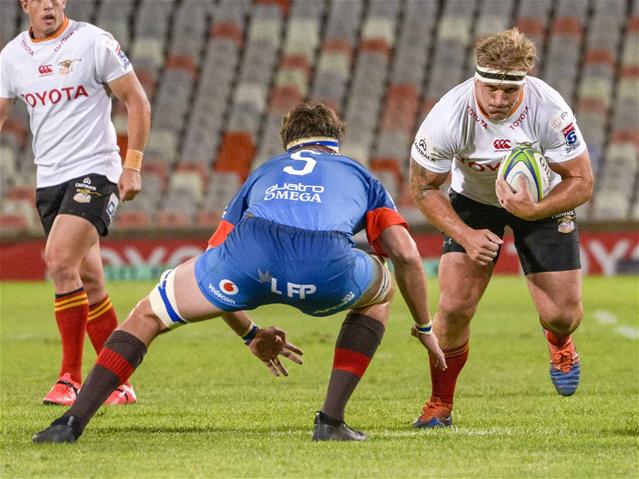 Cheetahs sweating over De Bruin | News Article