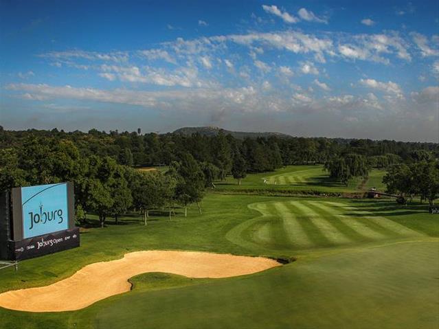 International golf returns to South Africa | News Article