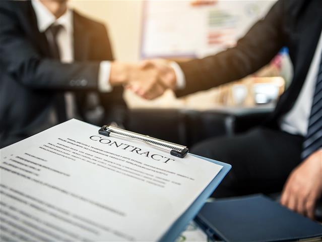 Valid and binding contracts | News Article