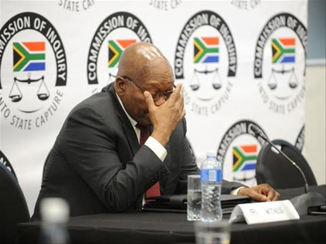 #StateCapture: Zuma asks for Zondo’s recusal | News Article