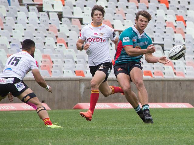 We took a lot of heart and energy from the Sharks game - Mathie | News Article