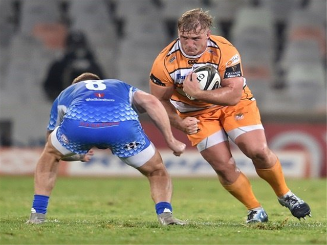 De Bruin ruled out for Griquas derby | News Article