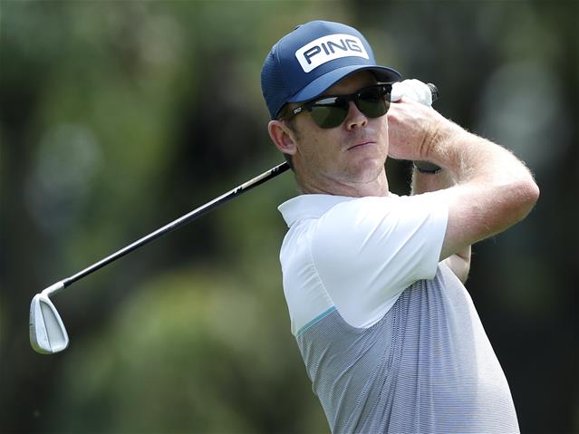 Stone ready to roll in Joburg Open | News Article