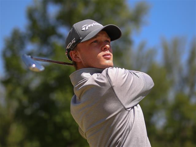 Woods inspires Schaper ahead of Joburg Open | News Article