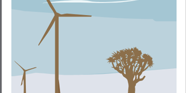 NK se eerste windplaas aan nasionale netwerk gekoppel NK se eerste windplaas aan nasionale netwerk gekoppel | News Article