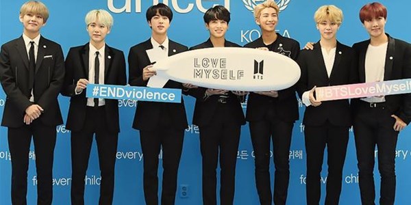 #CTMCentralSATop30 Artist Focus - BTS #CTMCentralSATop30 Artist Focus - BTS | News Article