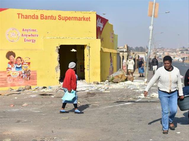 #Unemployment, lack of township economy a concern in FS | News Article
