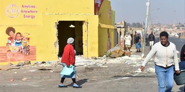 #Unemployment, lack of township economy a concern in FS | News Article