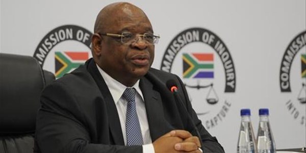 Zondo dismisses Zuma's application for recusal Zondo dismisses Zuma's application for recusal | News Article