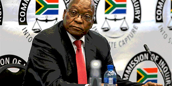 #Zuma ditches #StateCaptureInquiry #Zuma ditches #StateCaptureInquiry | News Article