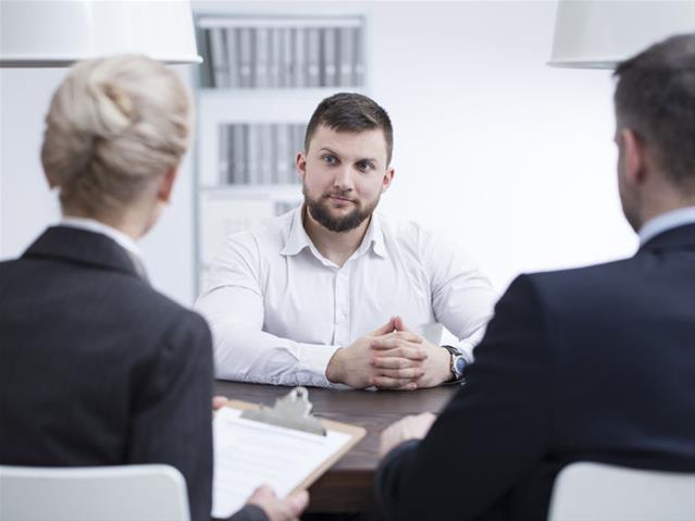 Weird Wide Web - How to ruin a job interview, successfully  | News Article