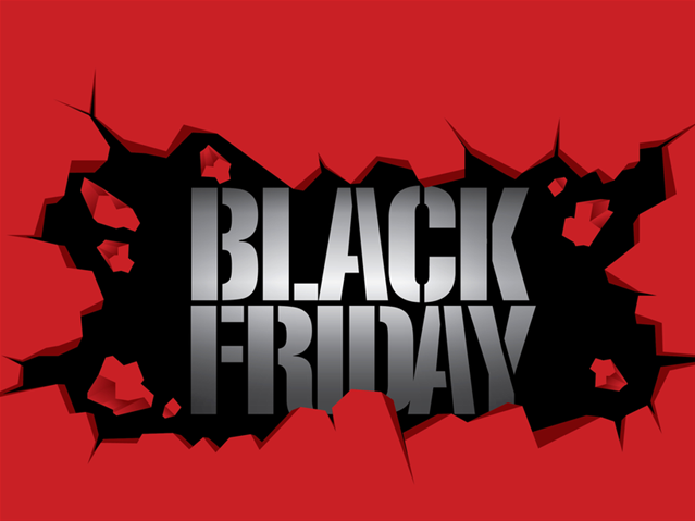 Be cyber secure for Black Friday | News Article