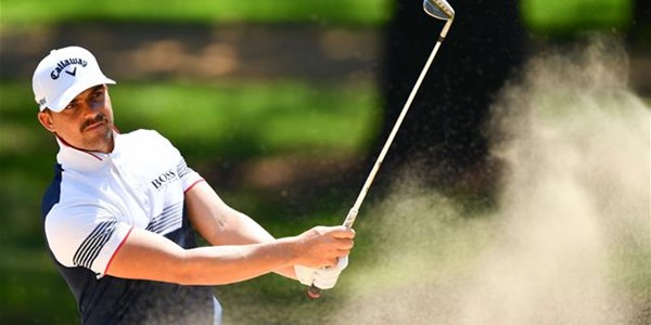 SA Swing tees off in Johannesburg SA Swing tees off in Johannesburg | News Article