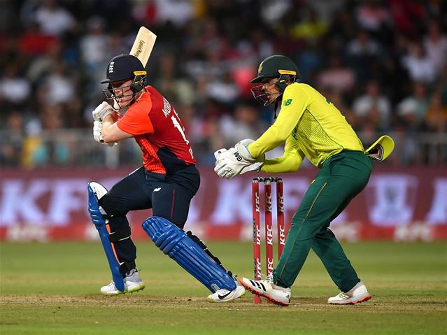 Positive cases in Proteas camp | News Article