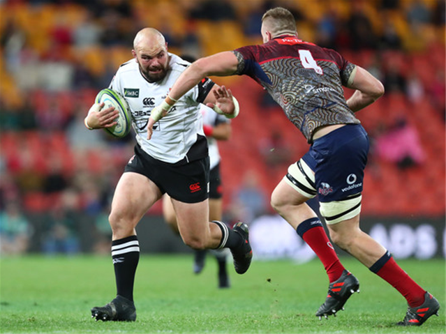 Van Wyk set for Cheetahs debut | News Article
