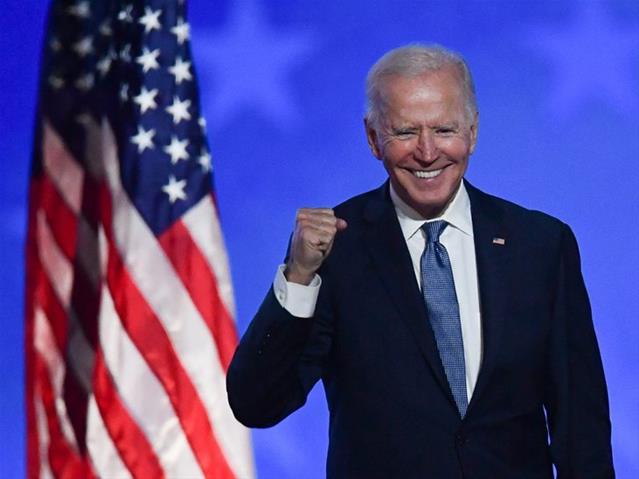 Biden denounces 'irresponsible' fight to reverse election | News Article